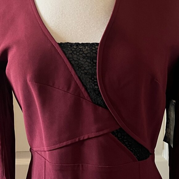 ROLAND MOURET limited edition dress for Net-a-Porter NWT US10 - Picture 2 of 7